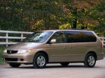 Honda Odyssey 1999 года (US)